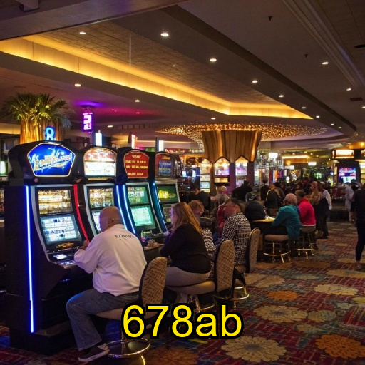 Aplicativo Oficial 678ab: Jogue Onde e Quando Quiser